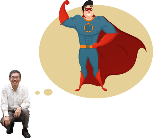 社長　イメージ写真
