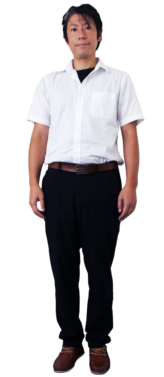 岡田友平 2006年入社